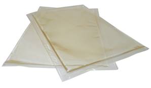 Sachet Blanc SUP polymère A7, boîte de 10 pièces