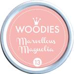 Tampon encreur Woodies Marvellous Magnolia