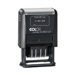 Printer S260N/L2  Dateur automatique "PAYE LE", noir