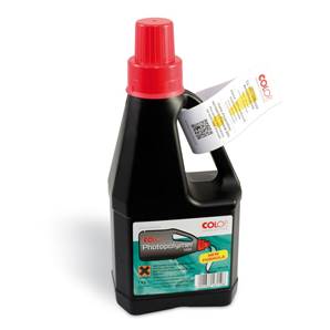 Résine photopolymère COLOP VX55, 1 Kg