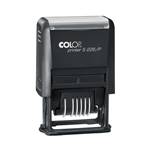 Printer S226/PN - Numéroteur avec plaque noir - SANS ENCRIER