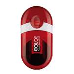 POCKET STAMP Ovale 30 rubis