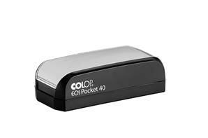 Monture seule EOS Pocket Stamp 40  noir