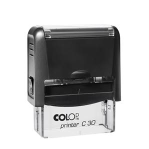 Printer COMPACT 30 Noir/Transparent