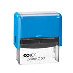 Printer COMPACT 50 Bleu/Transparent