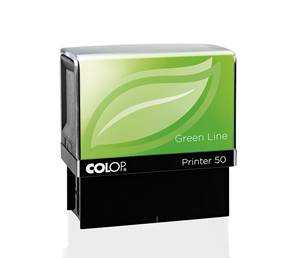 PRINTER 50  Green Line
