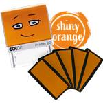 Encrier NIO School Orange Shiny