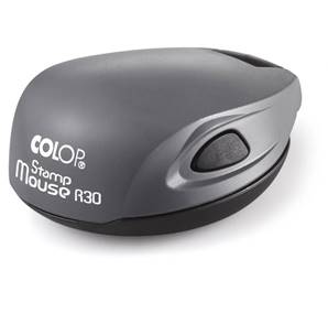 STAMP MOUSE R30 Gris