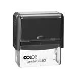 Printer COMPACT 50 Noir/Transparent