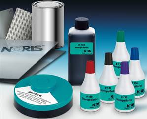 Encre 130 noir, 50ml