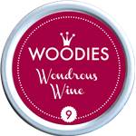 Tampon encreur Woodies Wondrous Wine