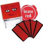 Encrier NIO School E/20 Rouge Brave