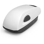 STAMP MOUSE 20 blanc