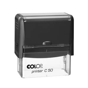 Printer COMPACT 50 Noir/Transparent