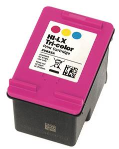 Cartouche d'encre tricolore C2 pour E-Mark COLOP 156664