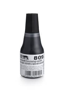 Encre spéciale 809 pour EOS, noir, 25ml