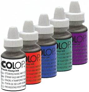 Encre de ré-encrage pour EOS, violet, 10ml