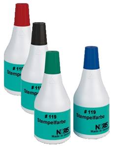 Encre 119 noir, 250ml