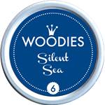 Tampon encreur Woodies Silent Sea