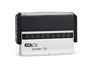 PRINTER 15  blanc et noir