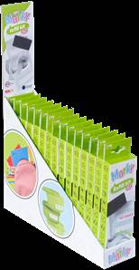 Présentoir de 16 Kits recharge "Refill kit"