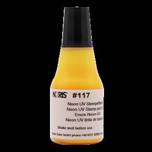 Encre 117 Néon UV jaune, 25ml