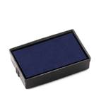 Encrier E/10 bleu