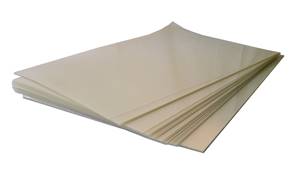 25 Bases plastique universelle, 25X35