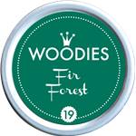 Tampon encreur Woodies Fir Forest