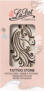 Pierre à tatouer Ladot Medium "Cheval" M251
