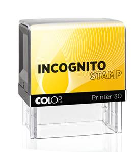 PRINTER 30  "INCOGNITO"