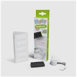 Blister E20 noir, étiquettes & ruban "Refill Kit" pour Marky
