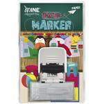 PRINTER C20/1 SET MINE, Tampon Textile