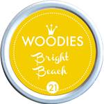 Tampon encreur Woodies Bright Beach