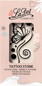 Pierre à tatouer Ladot Medium "Curly Papillon" M229