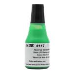 Encre 117 Néon UV vert, 25ml