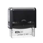 Printer COMPACT 40 Noir/Transparent