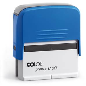 PRINTER "Compact" 50  Bleu