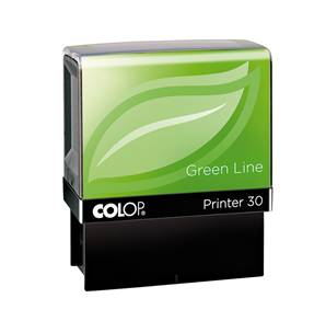 PRINTER 30  Green Line