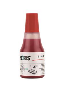 Encre 110 rouge, 25ml