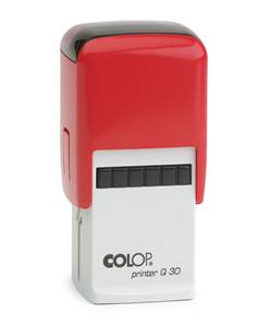 PRINTER Q30  blanc et rouge