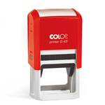 PRINTER Q43  blanc et rouge