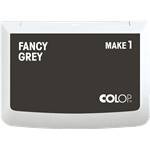 Tampon encreur Make 1 Gris Fancy, 50 x 90 mm