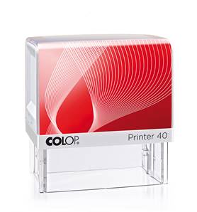 PRINTER 40  blanc