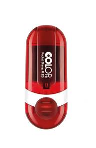 POCKET STAMP R25 rubis