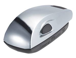 STAMP MOUSE 30 Chromé