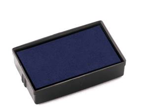 Encrier E/10 bleu