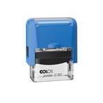 Printer COMPACT 20 Bleu/Transparent