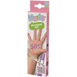 Étui de 20 bracelets SOS Marky