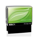 PRINTER 40  Green Line